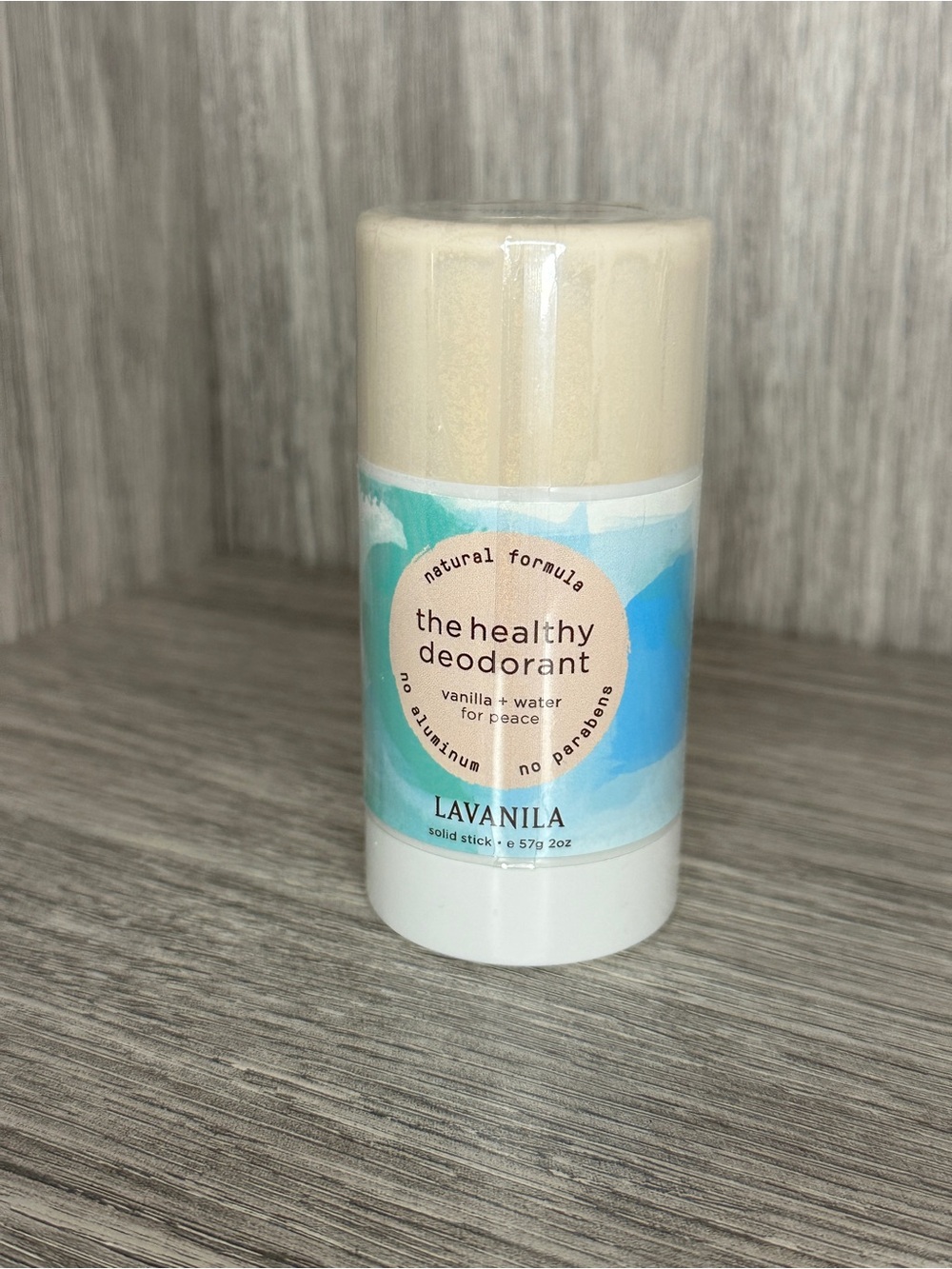 Lavanila The Healthy Deodorant - Vanilla + Water for Peace *Discontinued